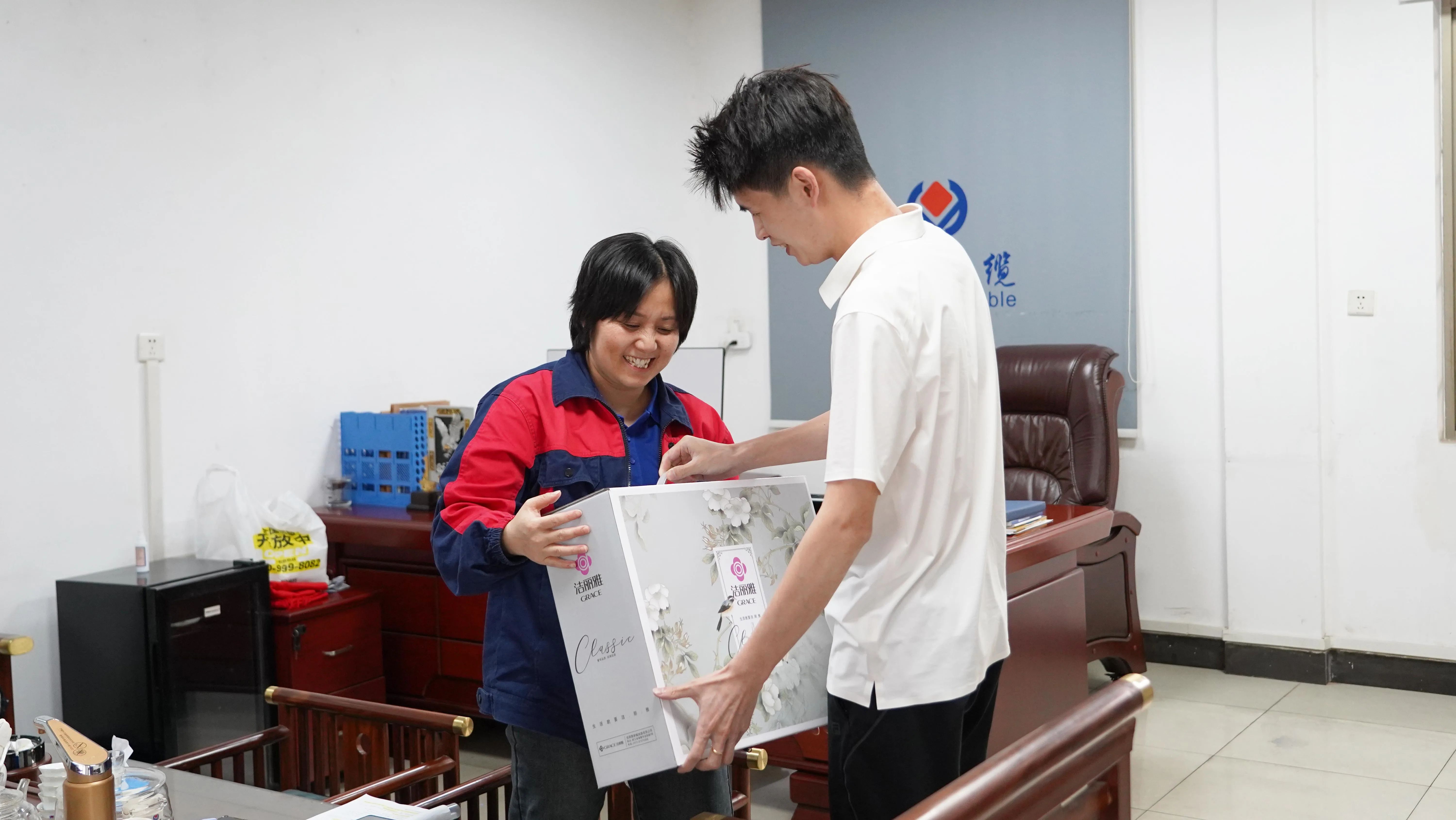 母親節(jié)，湘聯(lián)電纜為職工媽媽們送上暖心福利！