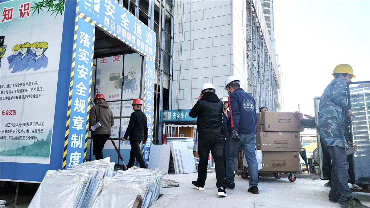 湘聯(lián)服務(wù)|解客戶燃眉之急，塑市場雙優(yōu)形象，我們時刻準(zhǔn)備著！