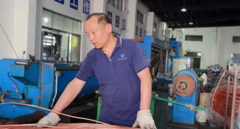 平凡創(chuàng)造不凡② || 胡次延：匠心堅守，筑夢湘聯(lián)