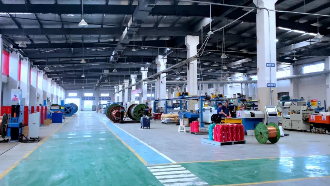 優(yōu)秀團隊① | 電線車間：同心同德，齊頭并進